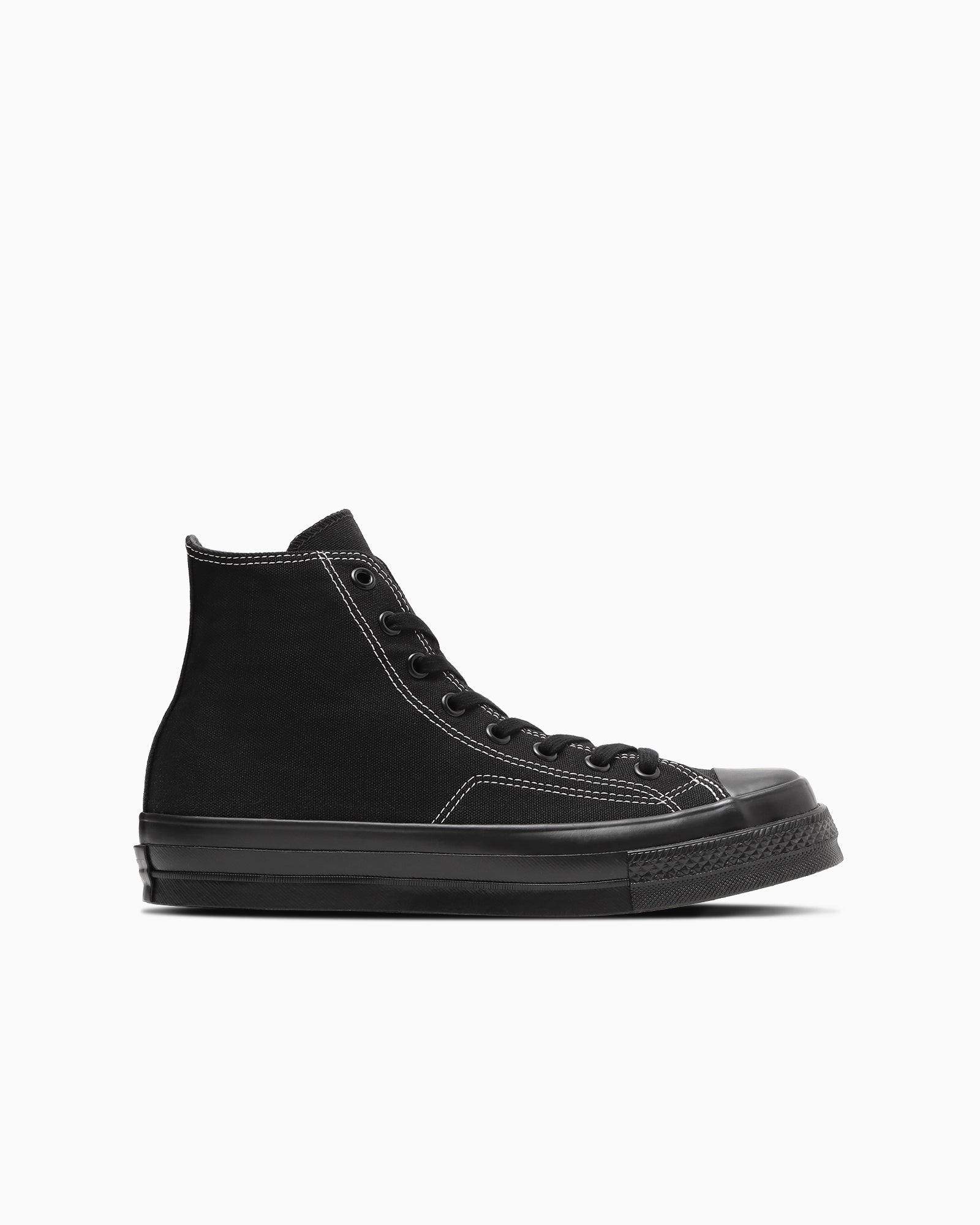 CONVERSE ALL STAR SQUARETOE HI - ブラック/ブラック - 3