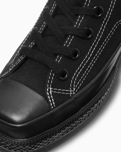 CONVERSE ALL STAR SQUARETOE HI - ブラック/ブラック - 7