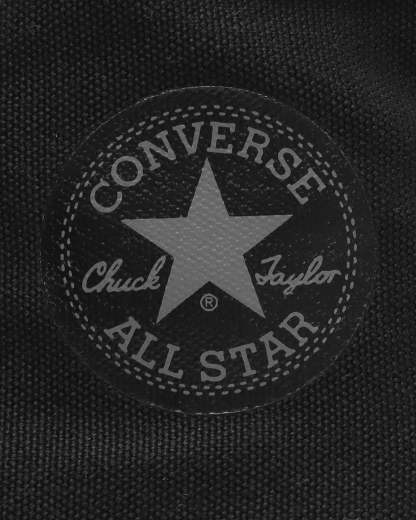 CONVERSE ALL STAR SQUARETOE HI - ブラック/ブラック - 9