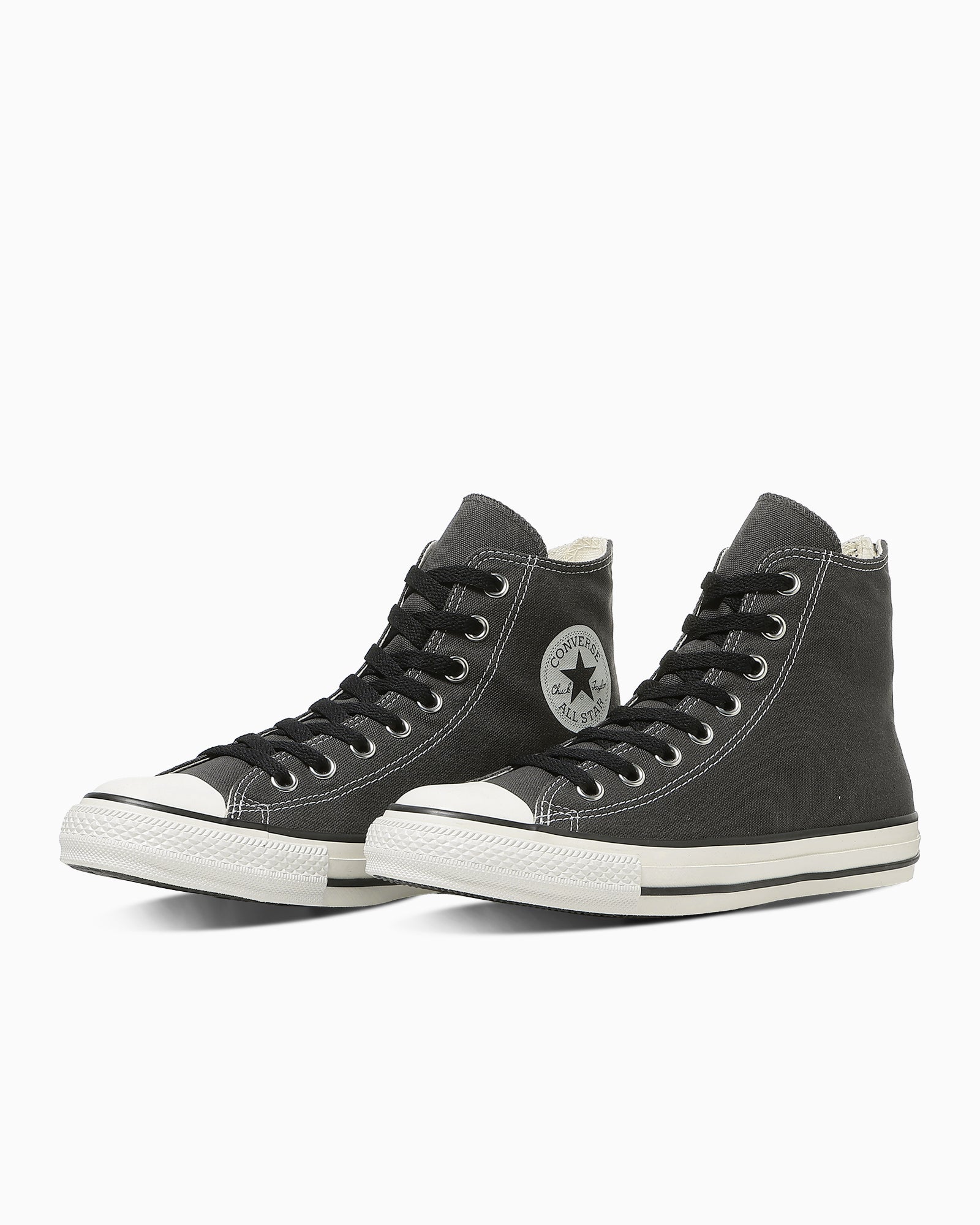 CONVERSE ALL STAR RH Z HI - ディープグレイ - 2