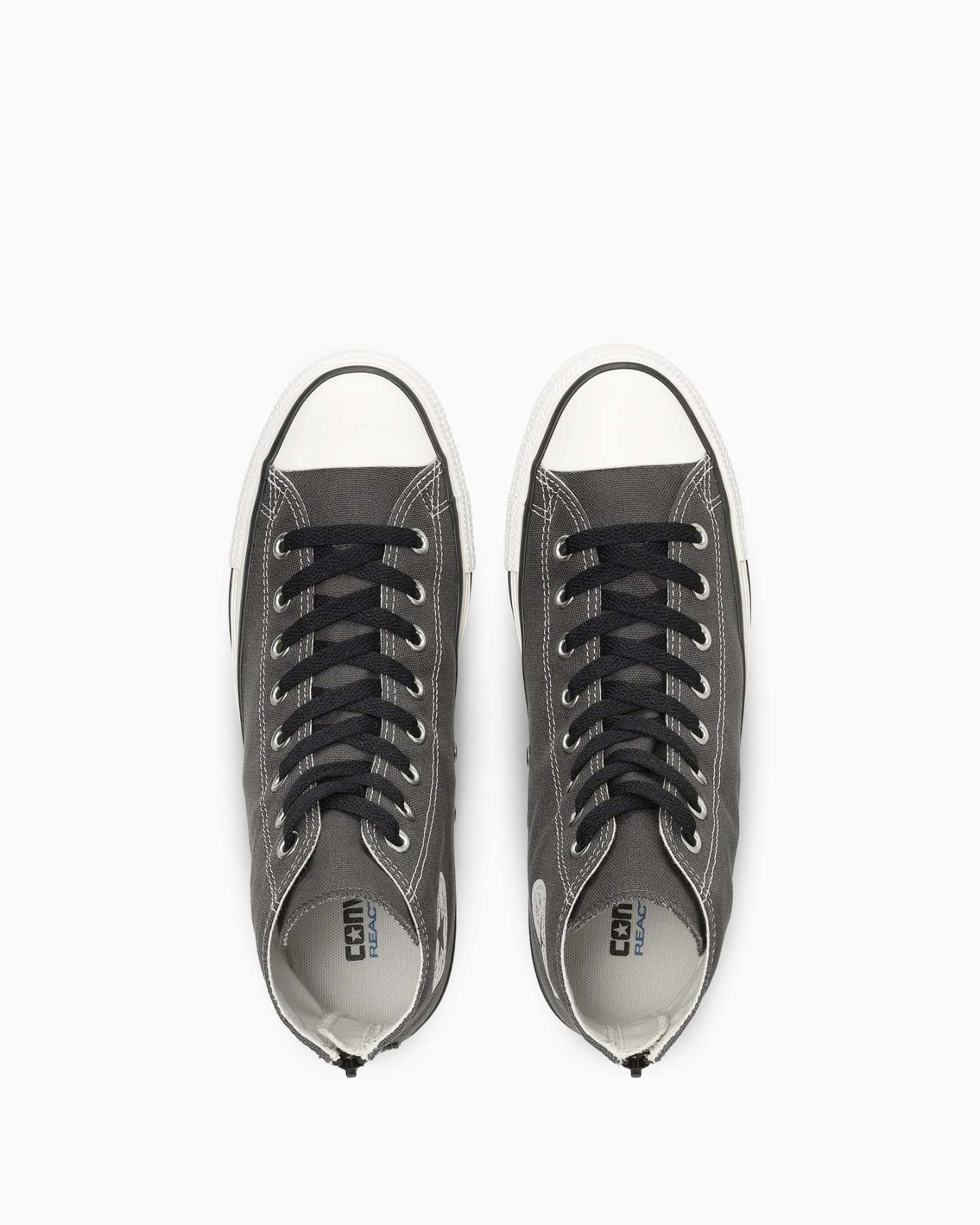 CONVERSE ALL STAR RH Z HI - ディープグレイ - 4