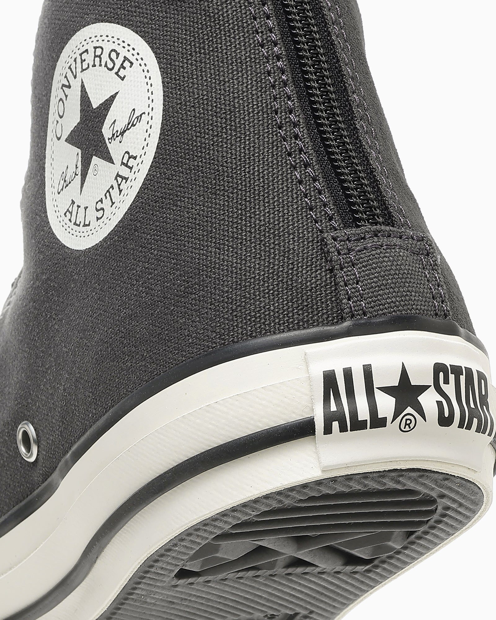 CONVERSE ALL STAR RH Z HI - ディープグレイ - 8