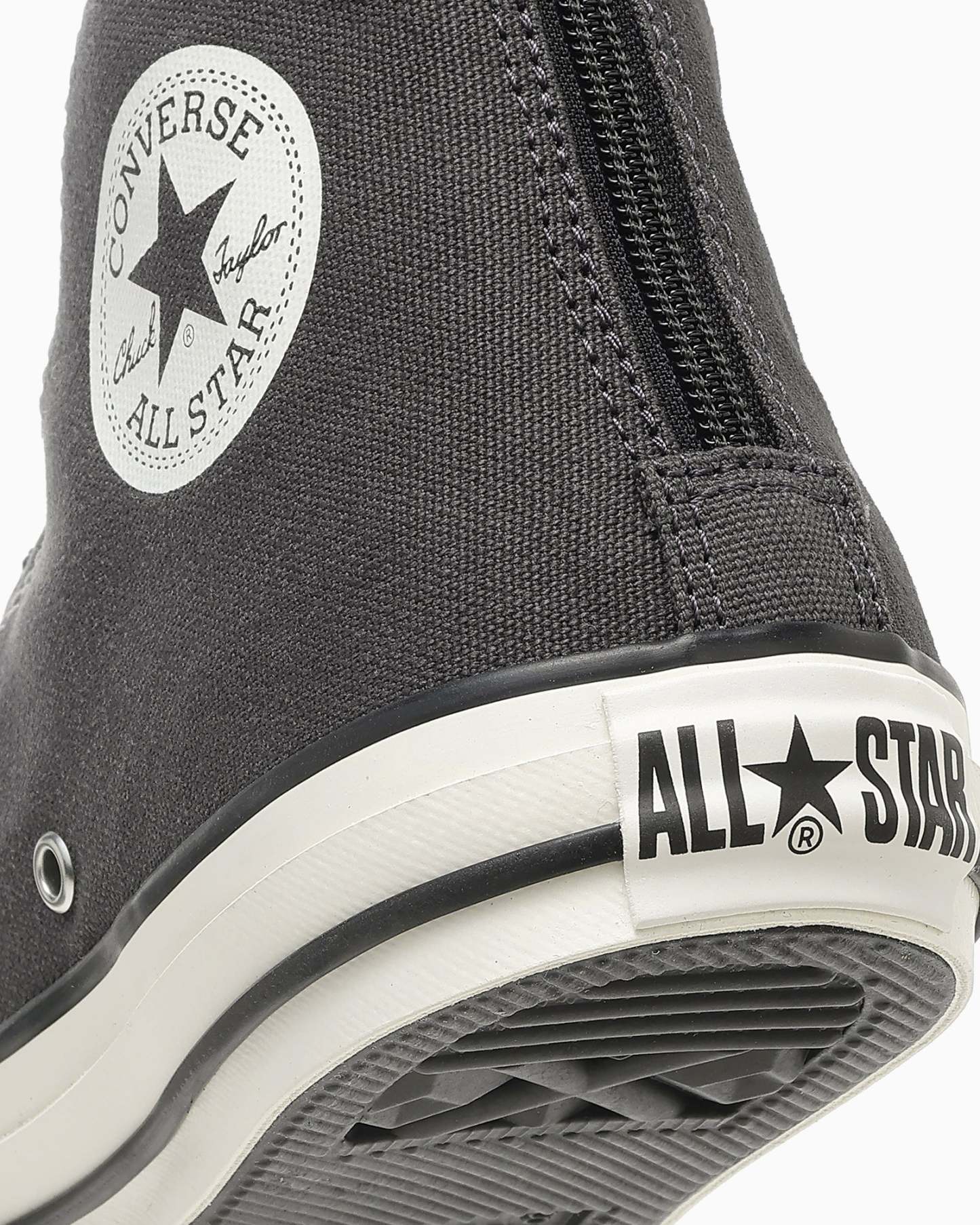 CONVERSE ALL STAR RH Z HI - ディープグレイ - 8