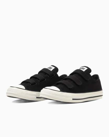 CONVERSE ALL STAR Ⓡ V-3 OX - ブラック - 2