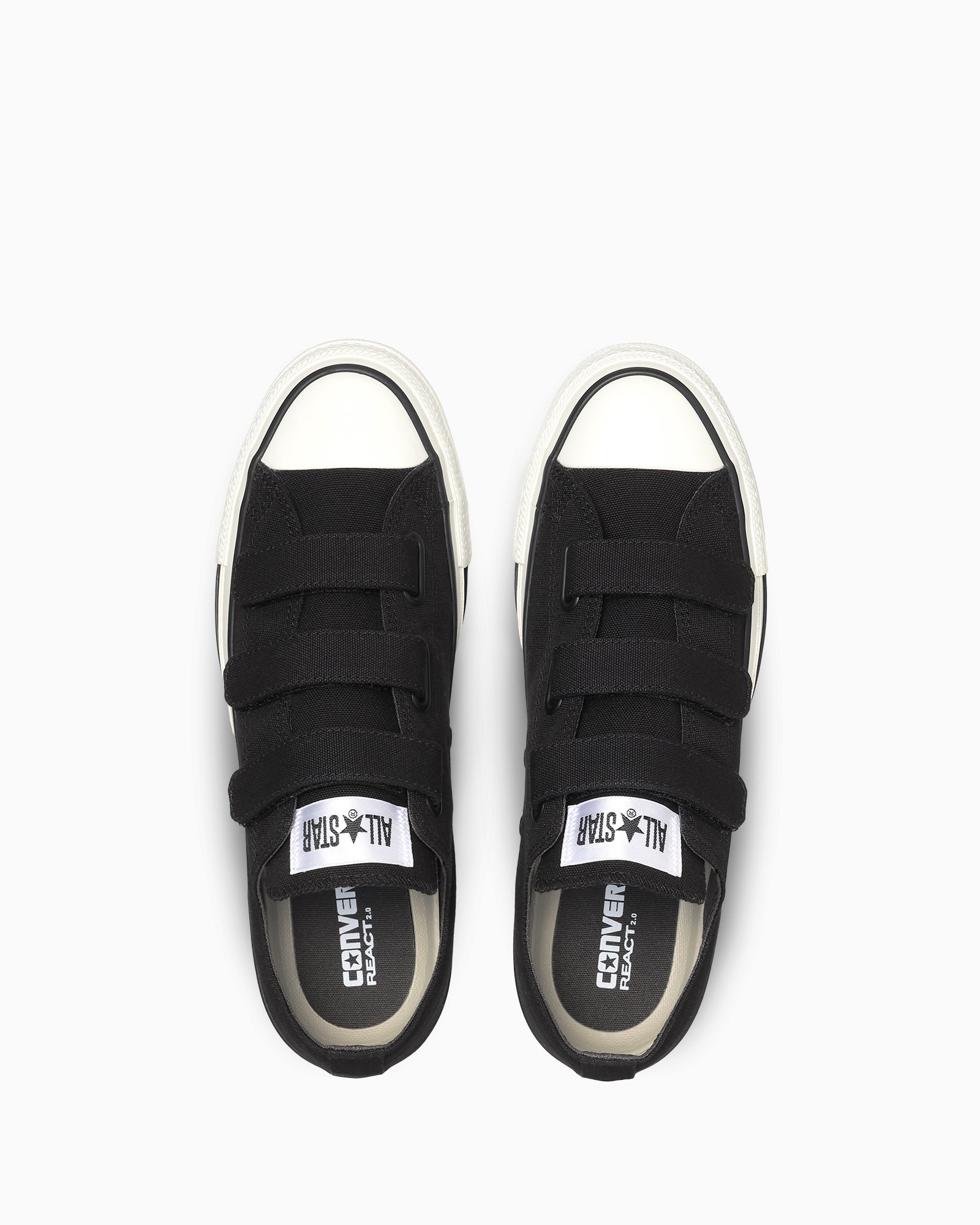 CONVERSE ALL STAR Ⓡ V-3 OX - ブラック - 4