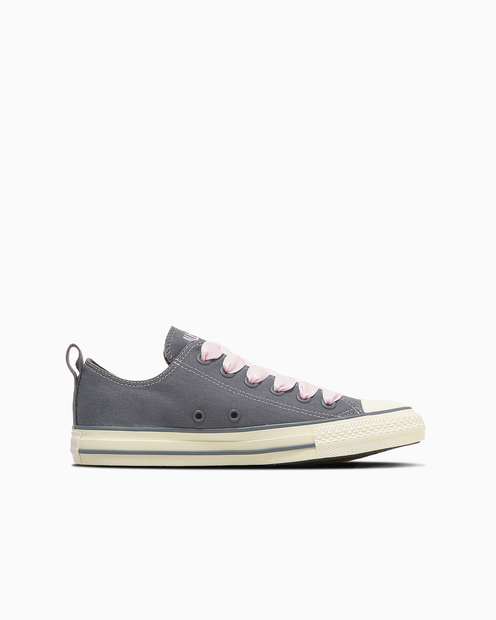CONVERSE ALL STAR SS OX - グレイ/ピンク - 3
