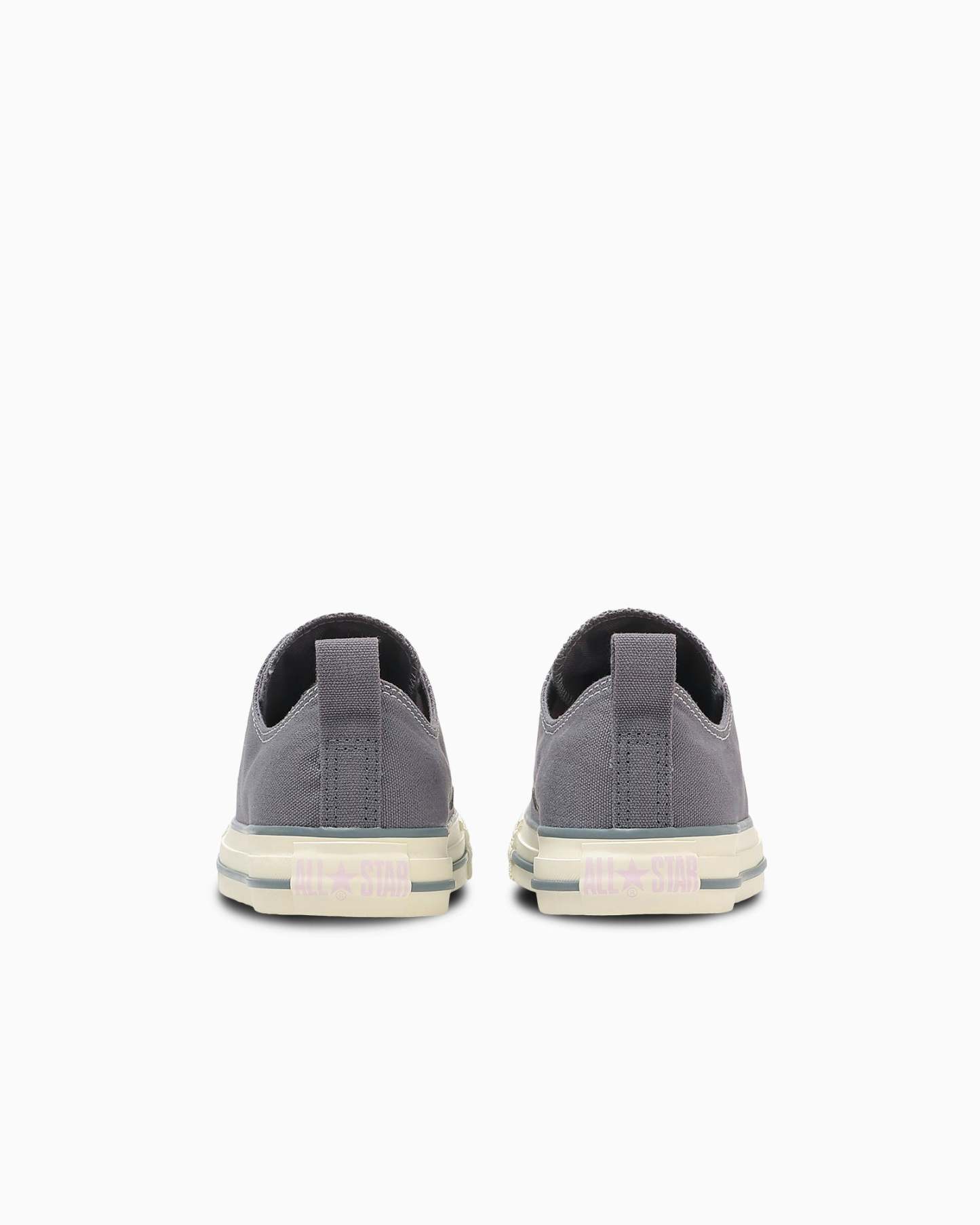 CONVERSE ALL STAR SS OX - グレイ/ピンク - 5