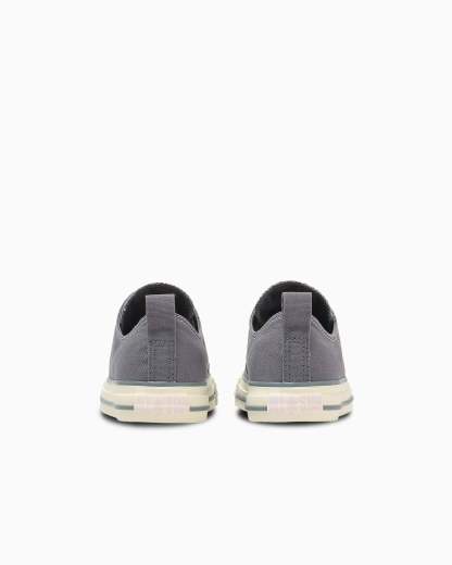 CONVERSE ALL STAR SS OX - グレイ/ピンク - 5