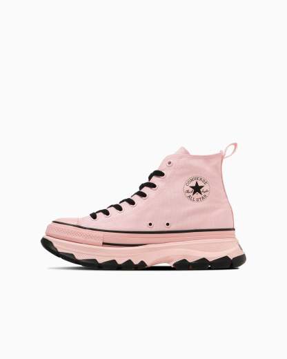 CONVERSE ALL STAR TREKWAVE BP HI - パウダーピンク - 10