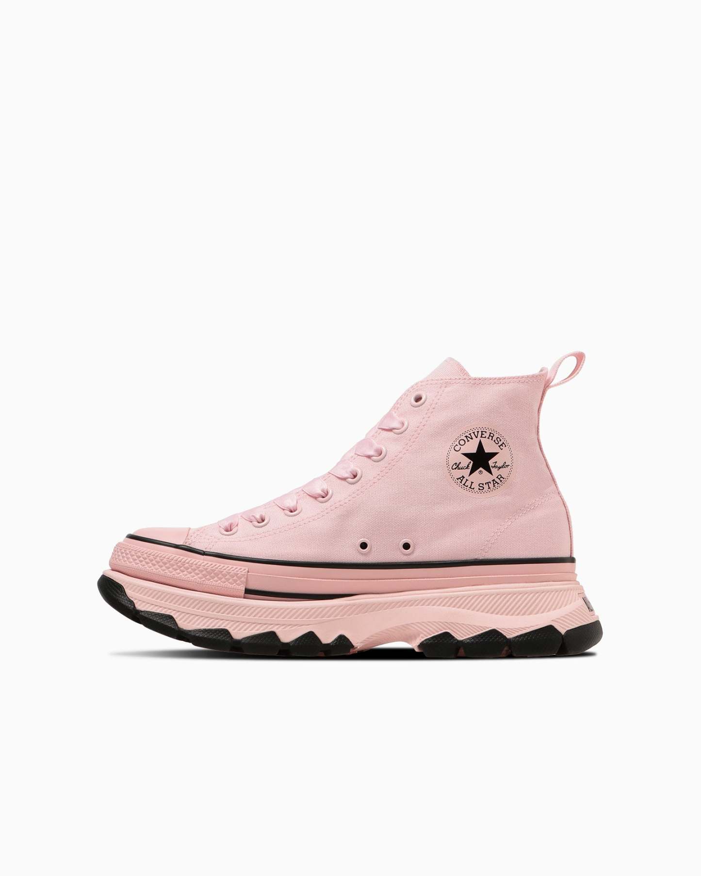 CONVERSE ALL STAR TREKWAVE BP HI - パウダーピンク - 1