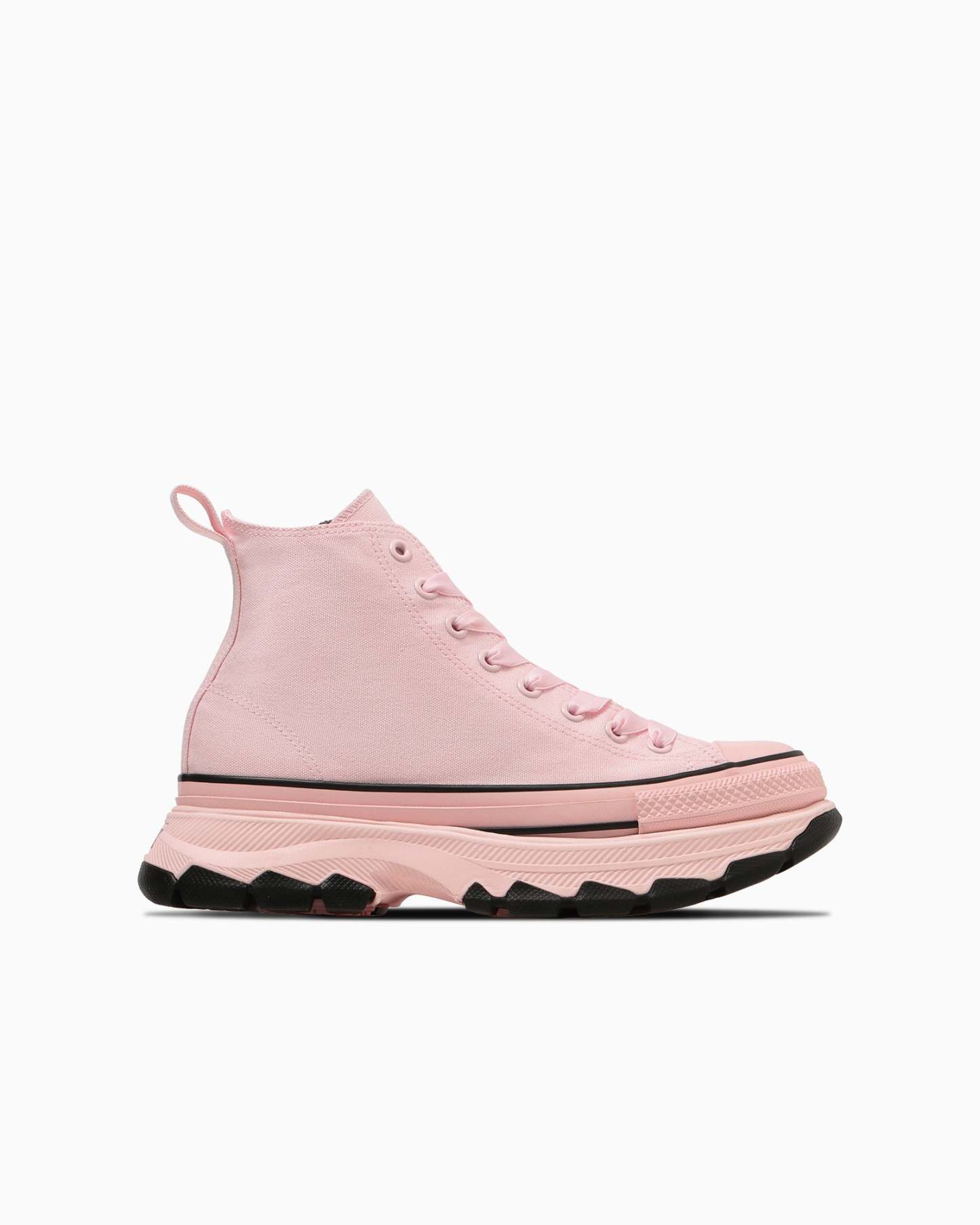 CONVERSE ALL STAR TREKWAVE BP HI - パウダーピンク - 3