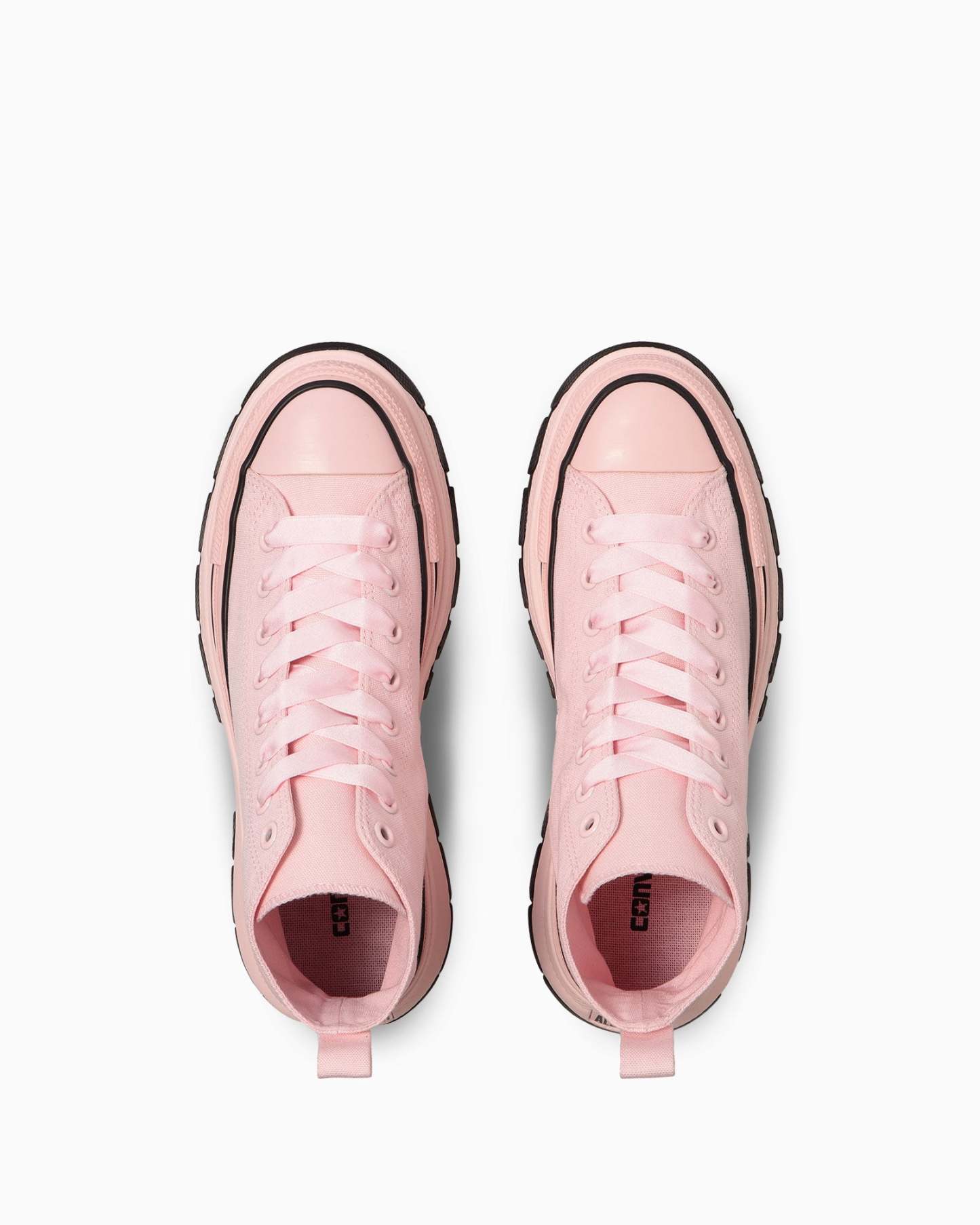 CONVERSE ALL STAR TREKWAVE BP HI - パウダーピンク - 4