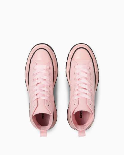 CONVERSE ALL STAR TREKWAVE BP HI - パウダーピンク - 4