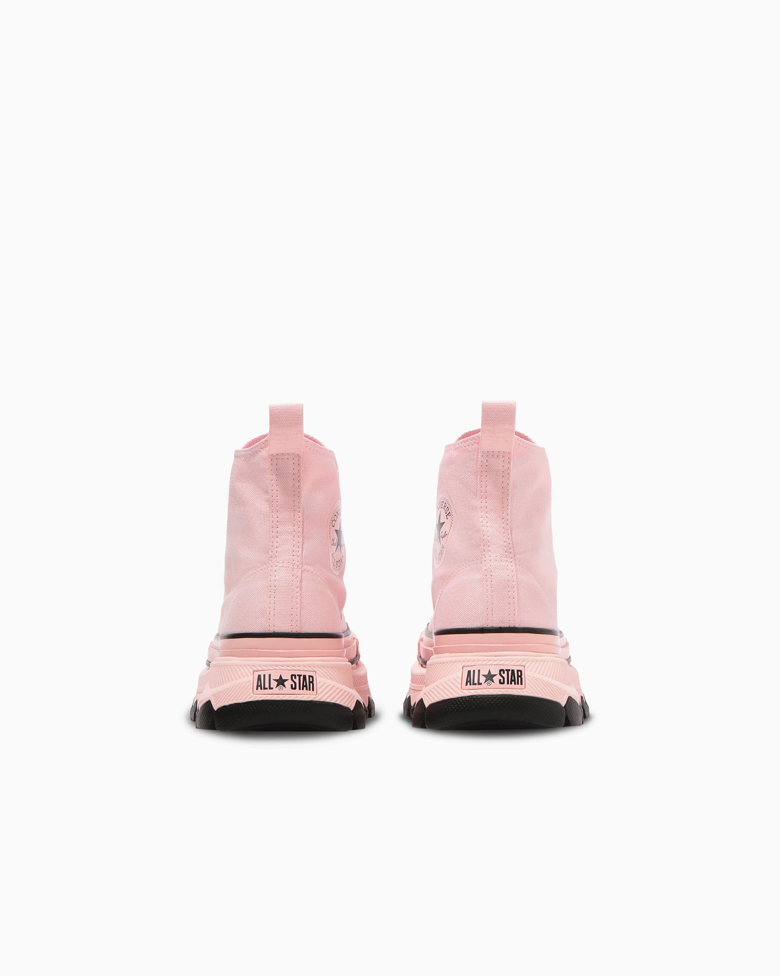 CONVERSE ALL STAR TREKWAVE BP HI - パウダーピンク - 5