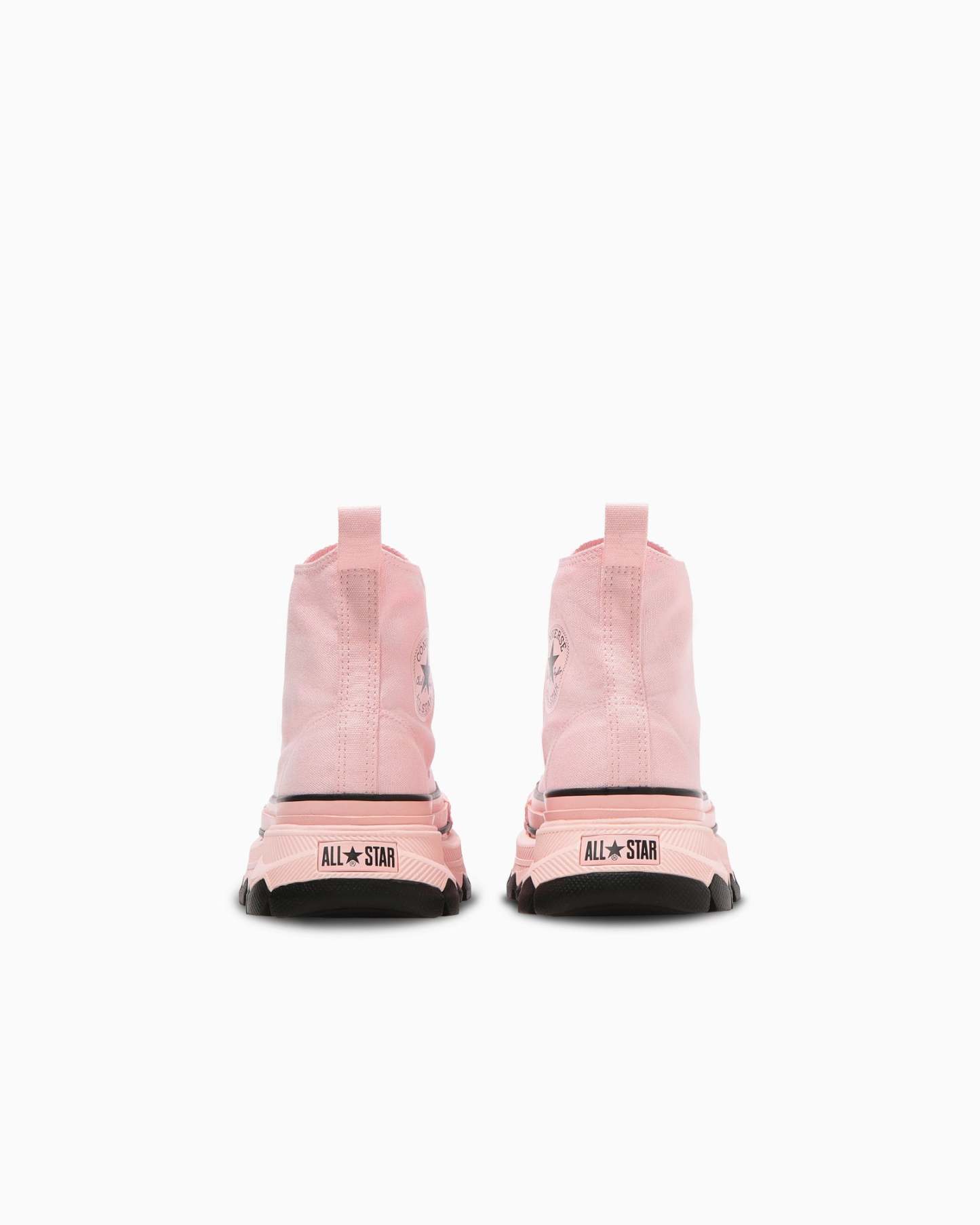 CONVERSE ALL STAR TREKWAVE BP HI - パウダーピンク - 5