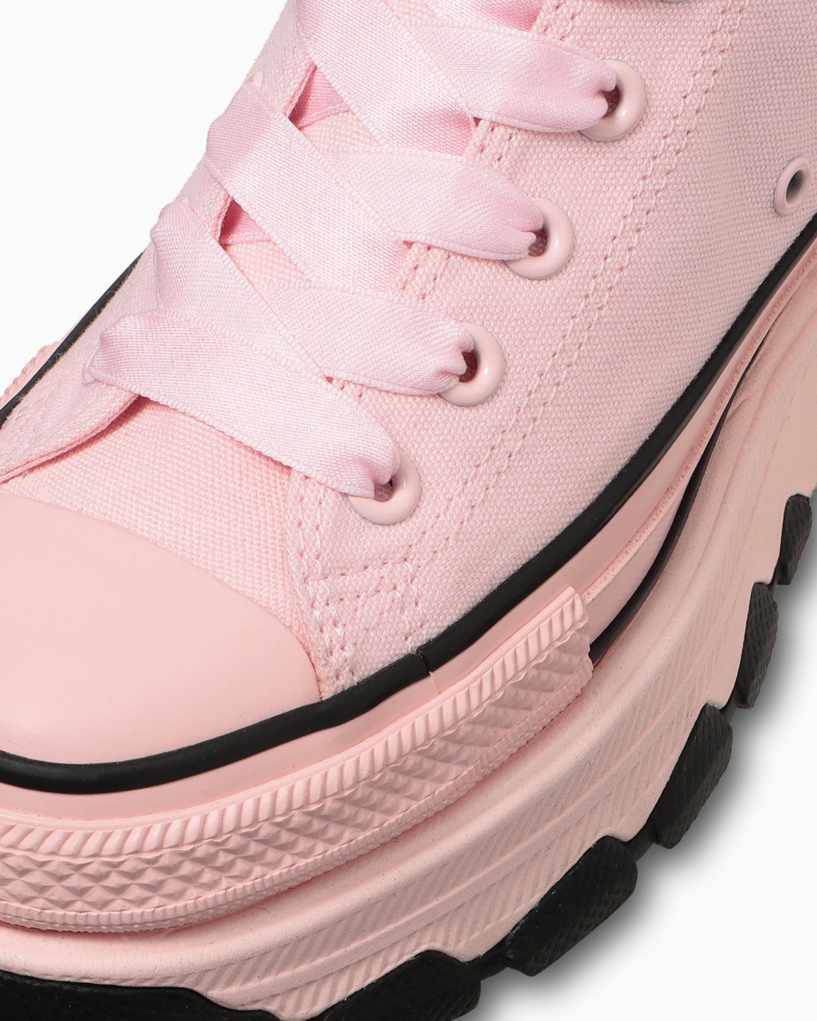 CONVERSE ALL STAR TREKWAVE BP HI - パウダーピンク - 7