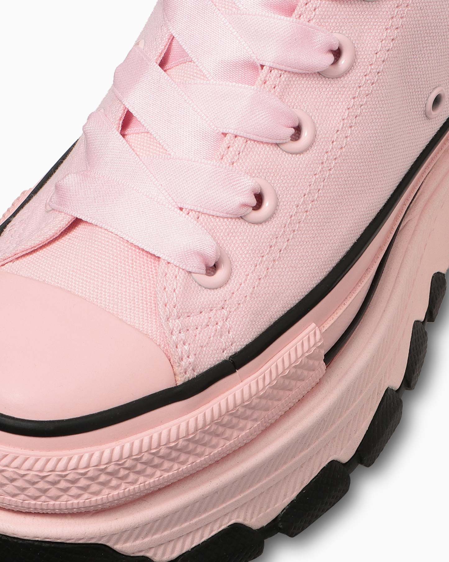 CONVERSE ALL STAR TREKWAVE BP HI - パウダーピンク - 7