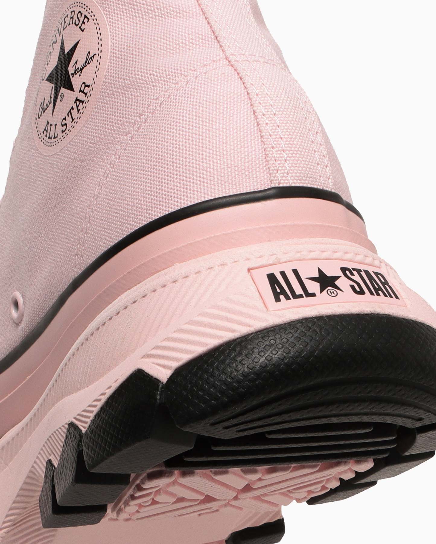 CONVERSE ALL STAR TREKWAVE BP HI - パウダーピンク - 8