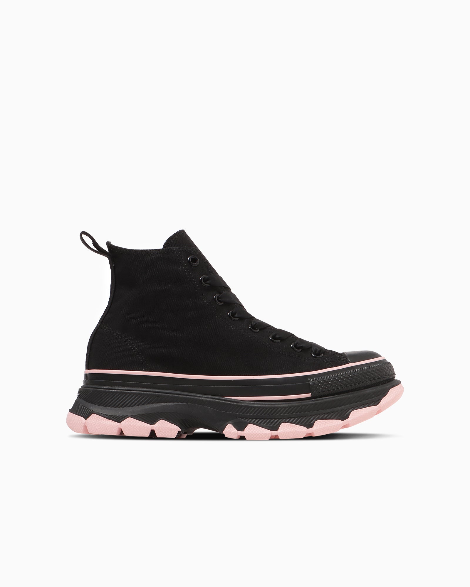 CONVERSE ALL STAR TREKWAVE BP HI - ブラック - 3