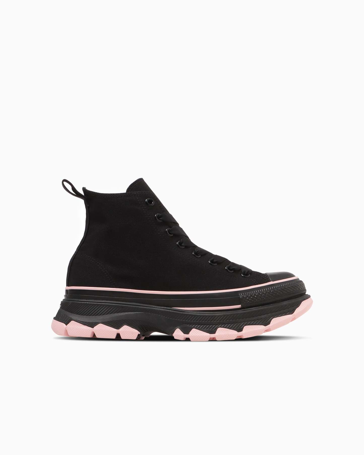 CONVERSE ALL STAR TREKWAVE BP HI - ブラック - 3