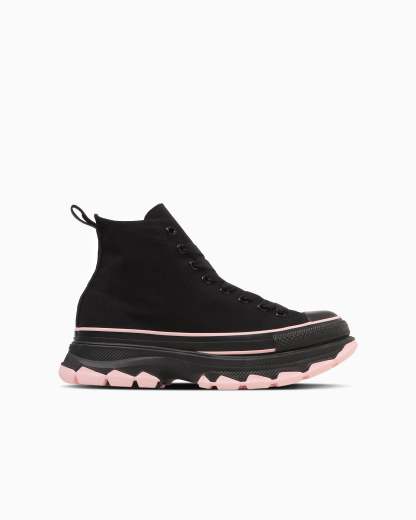 CONVERSE ALL STAR TREKWAVE BP HI - ブラック - 3