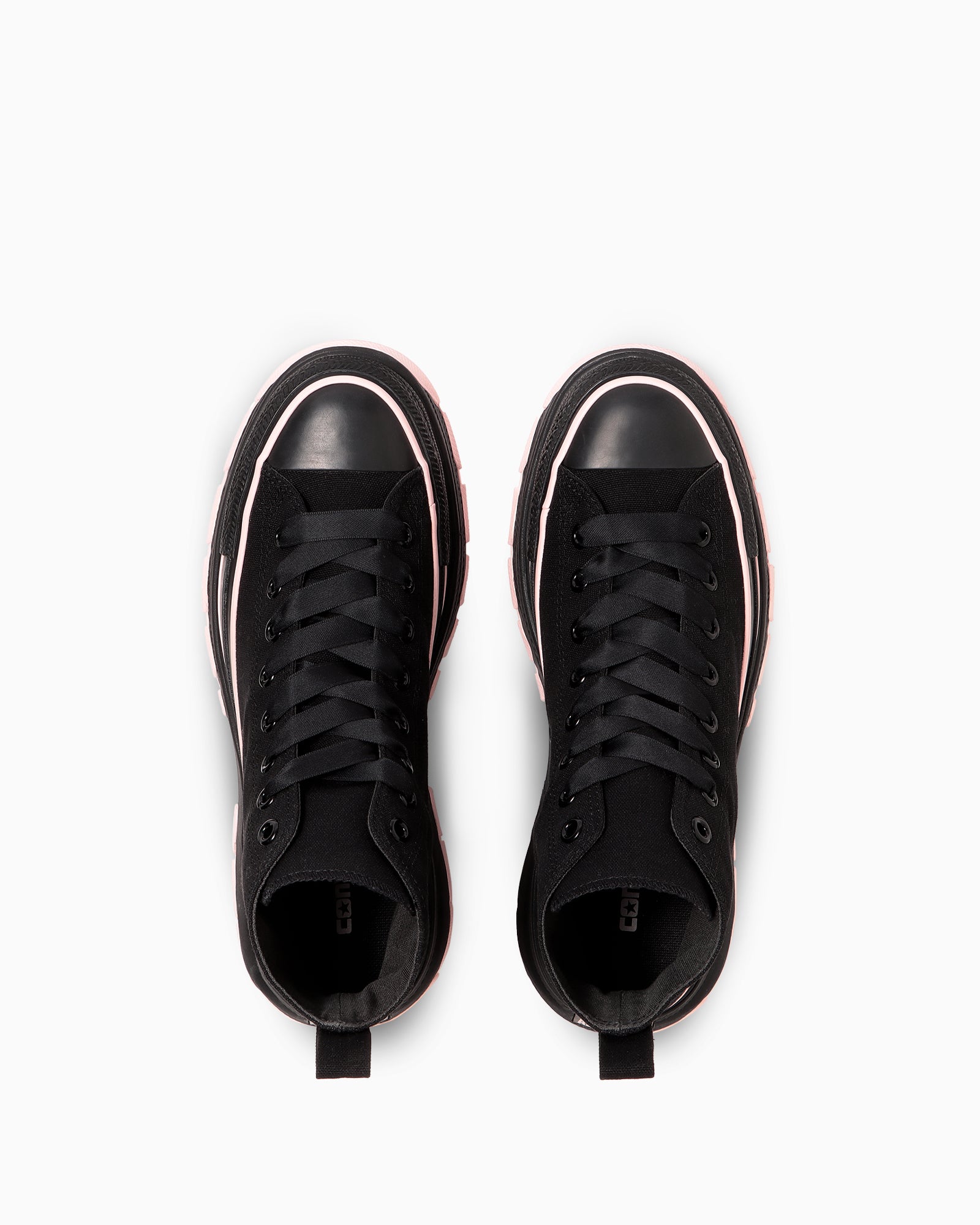 CONVERSE ALL STAR TREKWAVE BP HI - ブラック - 4