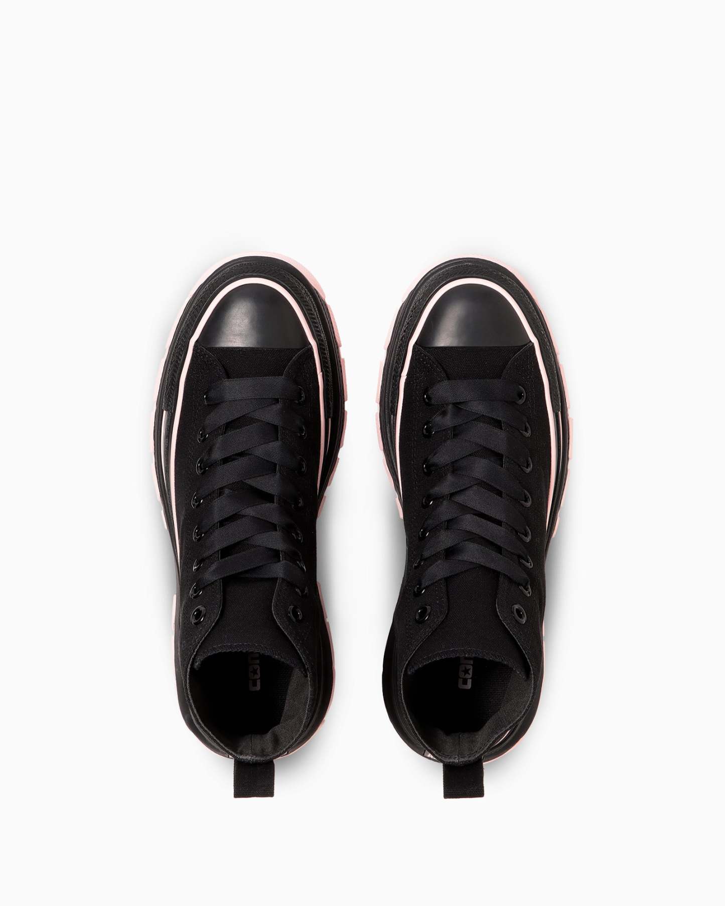 CONVERSE ALL STAR TREKWAVE BP HI - ブラック - 4