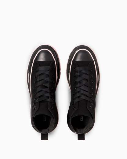 CONVERSE ALL STAR TREKWAVE BP HI - ブラック - 4