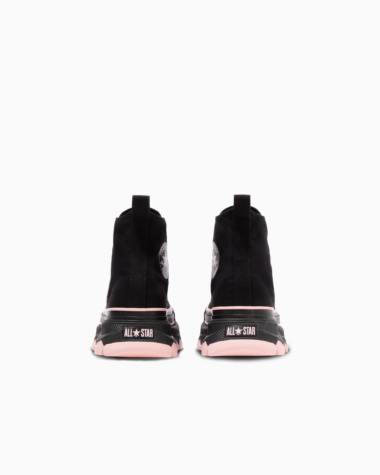 CONVERSE ALL STAR TREKWAVE BP HI - ブラック - 5