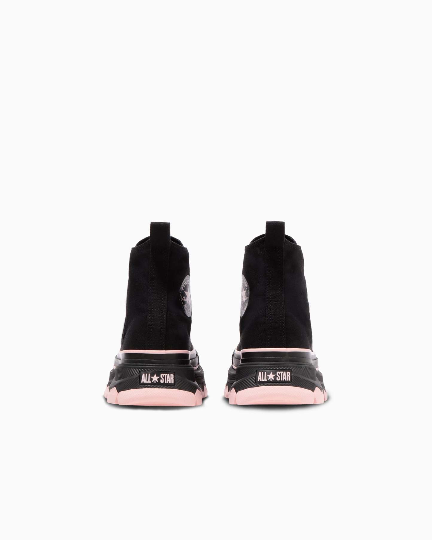 CONVERSE ALL STAR TREKWAVE BP HI - ブラック - 5