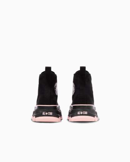 CONVERSE ALL STAR TREKWAVE BP HI - ブラック - 5