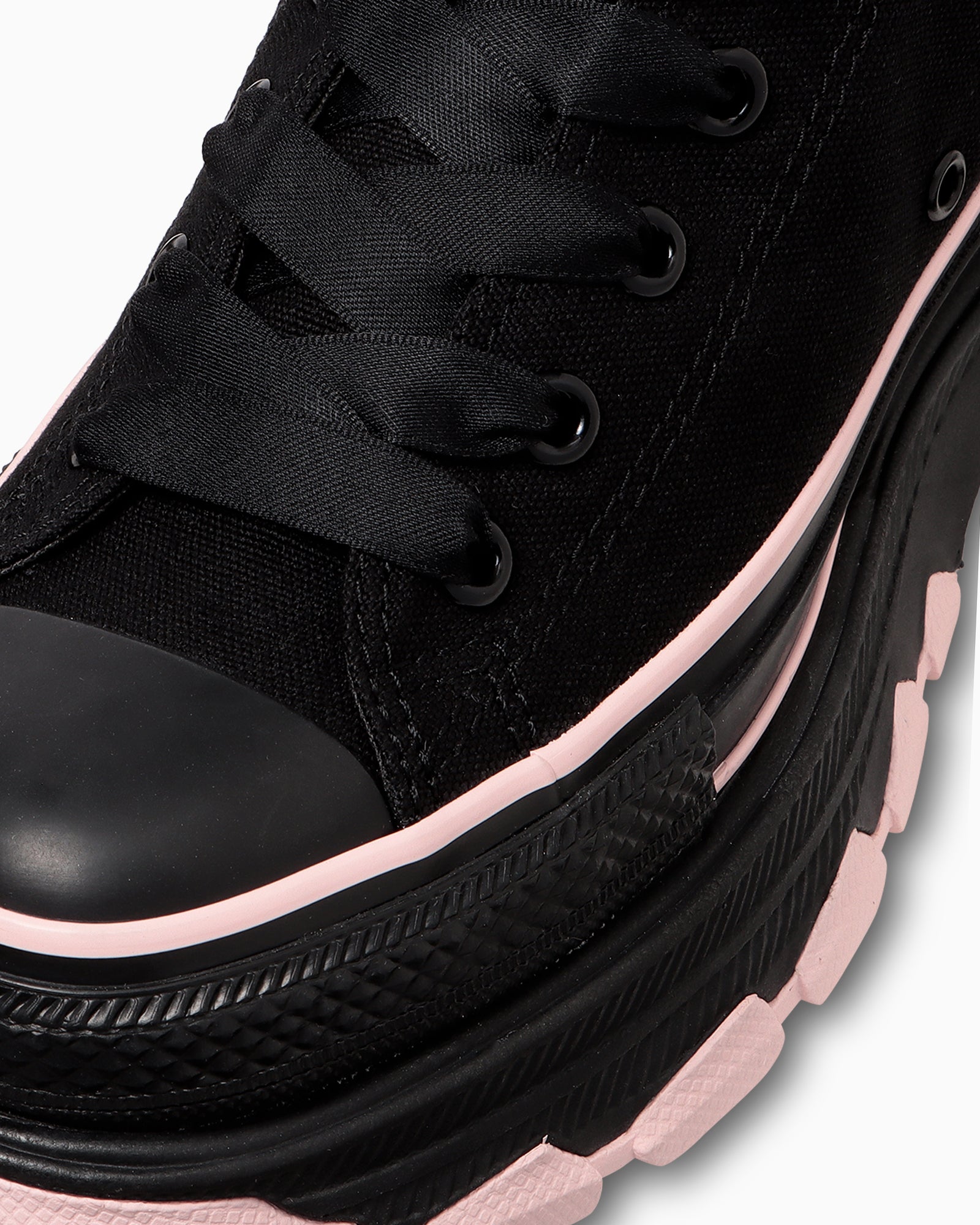 CONVERSE ALL STAR TREKWAVE BP HI - ブラック - 7