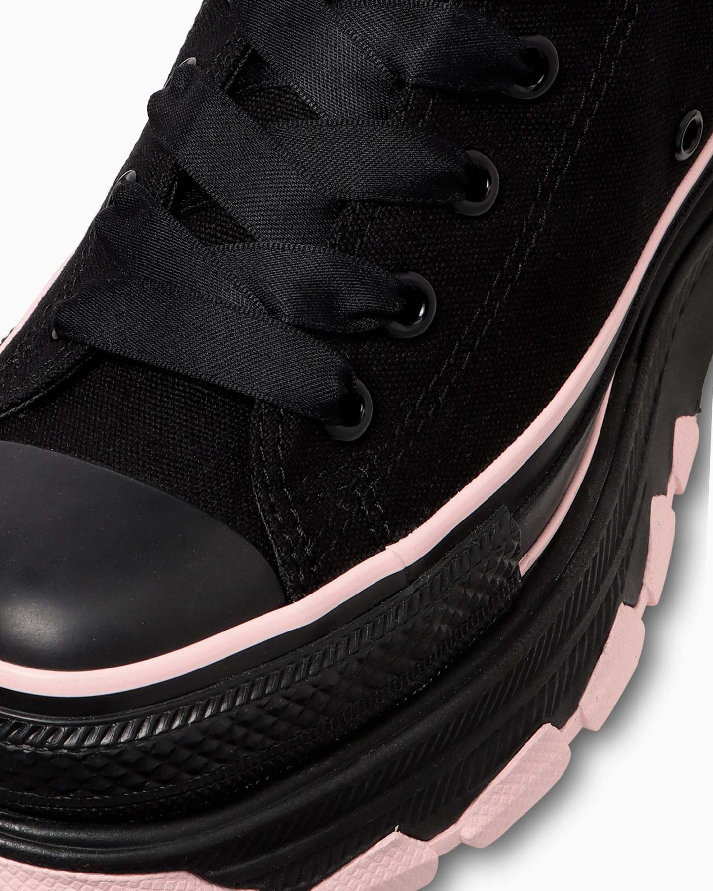 CONVERSE ALL STAR TREKWAVE BP HI - ブラック - 7