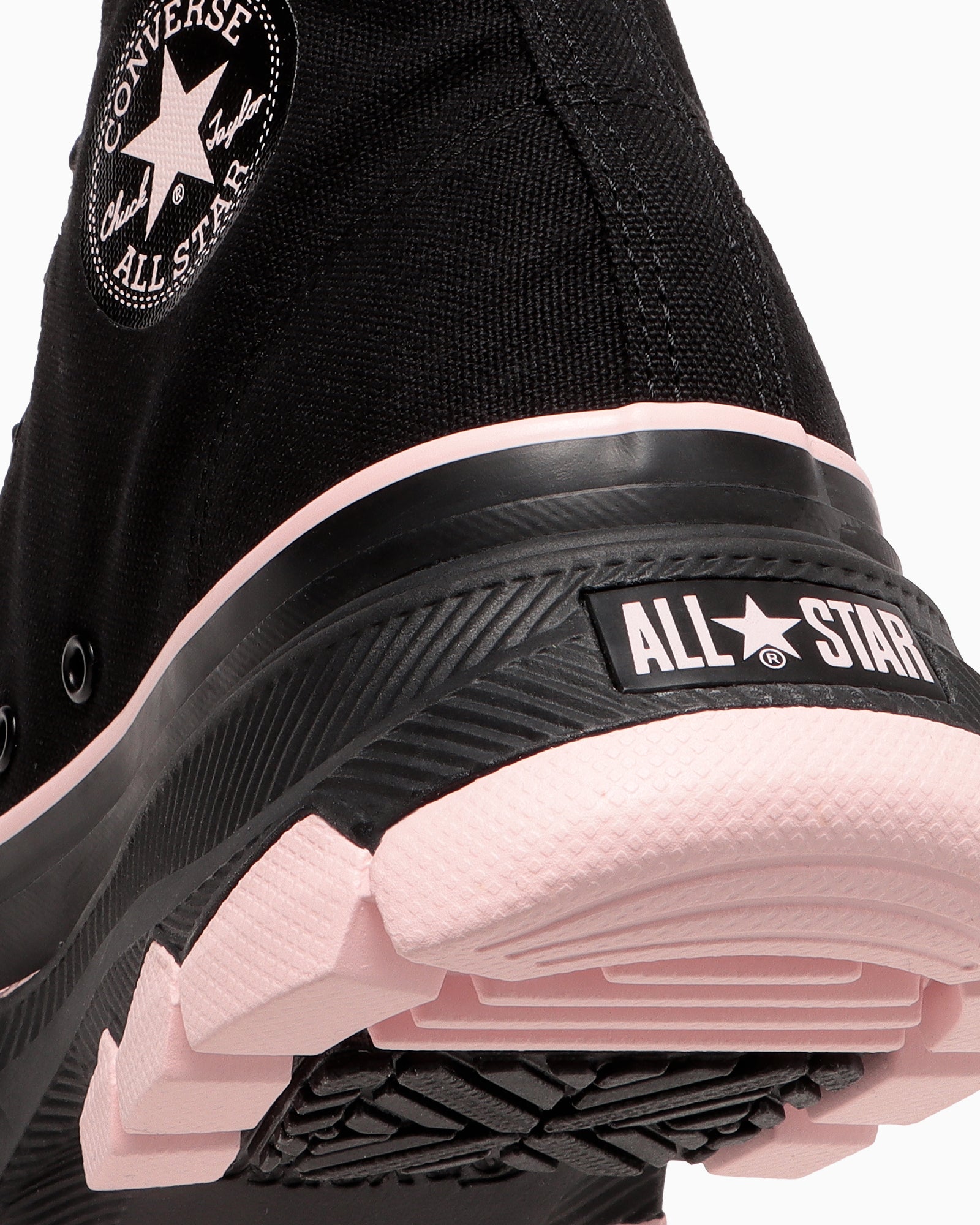 CONVERSE ALL STAR TREKWAVE BP HI - ブラック - 8