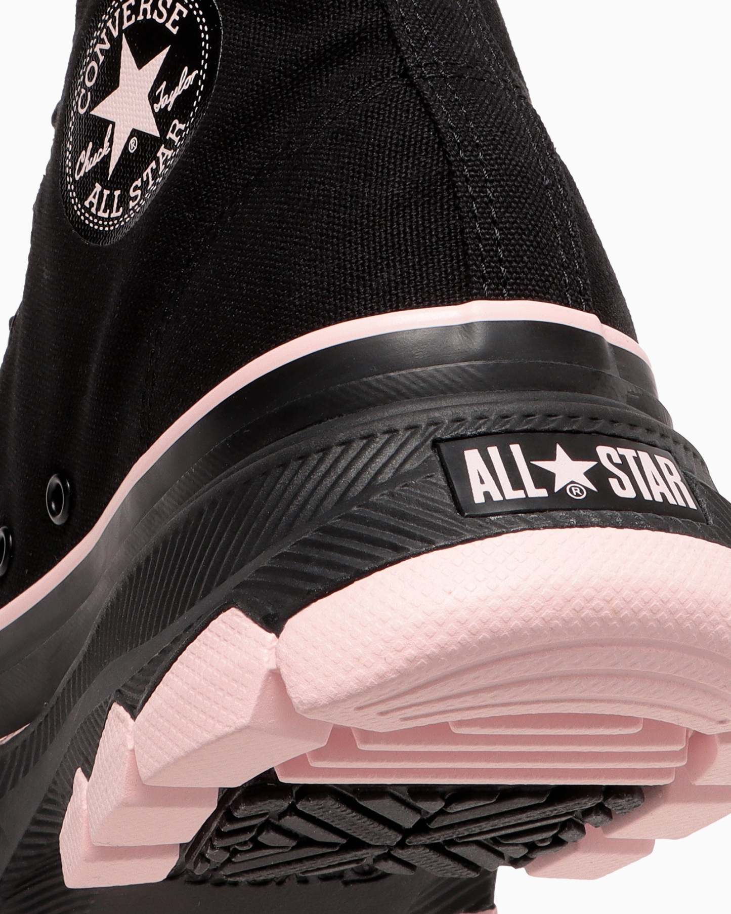 CONVERSE ALL STAR TREKWAVE BP HI - ブラック - 8