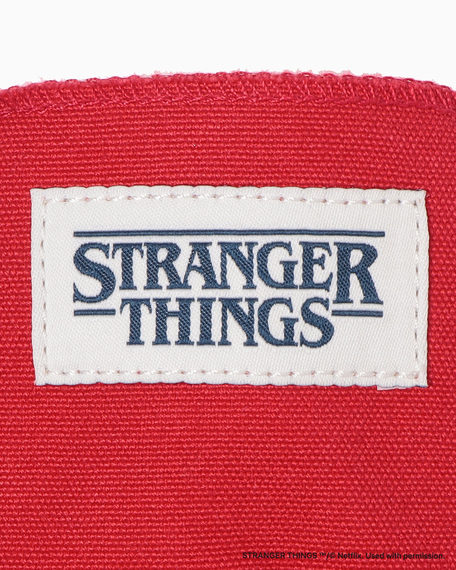 CONVERSE ALL STAR AGED 87 CL HI / STRANGER THINGS 5 - レッド - 11