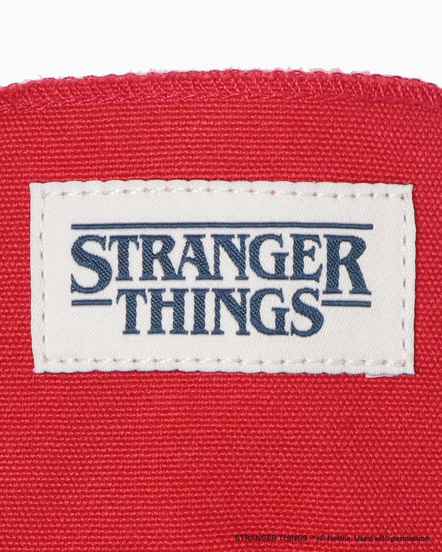 CONVERSE ALL STAR AGED 87 CL HI / STRANGER THINGS 5 - レッド - 11
