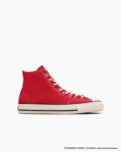 CONVERSE ALL STAR AGED 87 CL HI / STRANGER THINGS 5 - レッド - 3