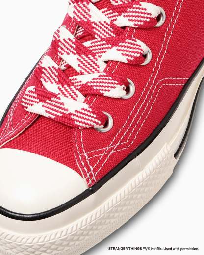 CONVERSE ALL STAR AGED 87 CL HI / STRANGER THINGS 5 - レッド - 7