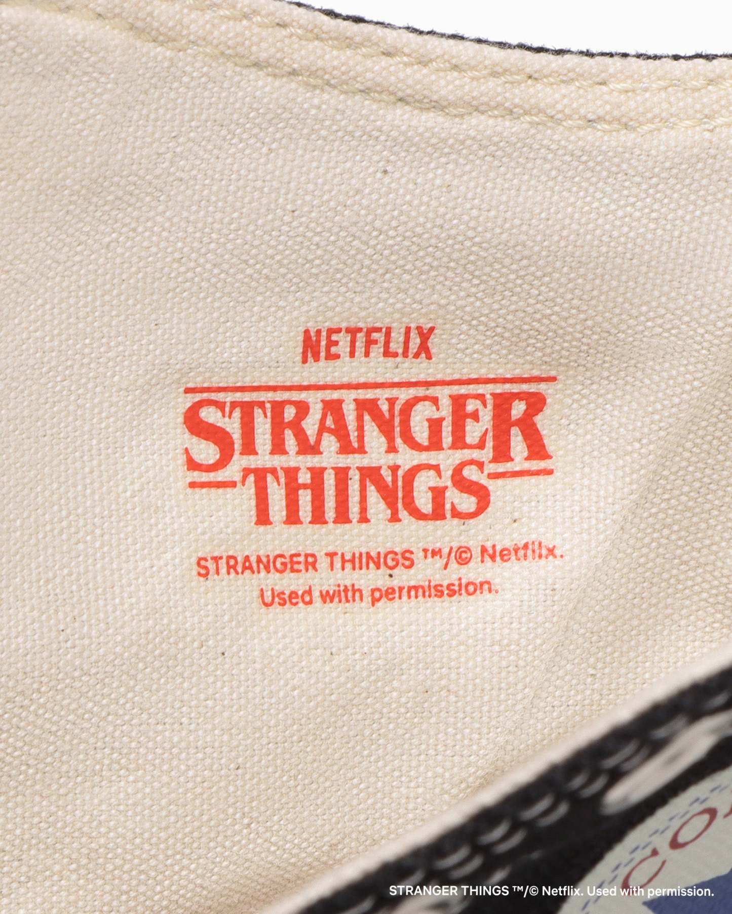 CONVERSE ALL STAR AGED 87 CL HI / STRANGER THINGS 5 - ブラック - 10