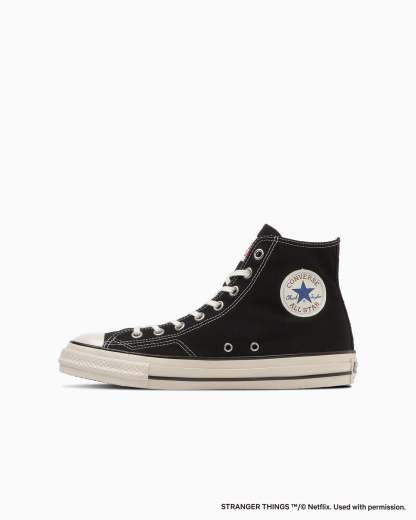 CONVERSE ALL STAR AGED 87 CL HI / STRANGER THINGS 5 - ブラック - 13