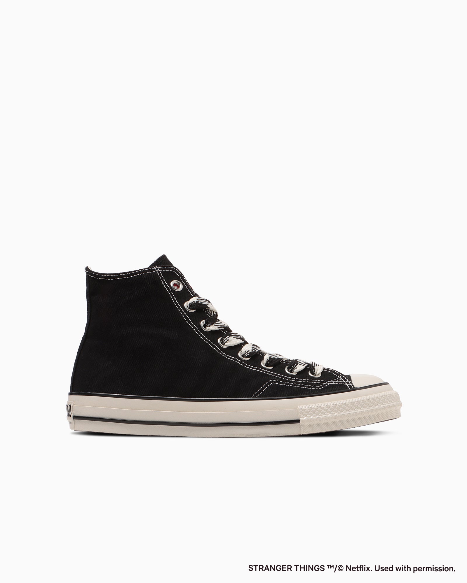 CONVERSE ALL STAR AGED 87 CL HI / STRANGER THINGS 5 - ブラック - 3