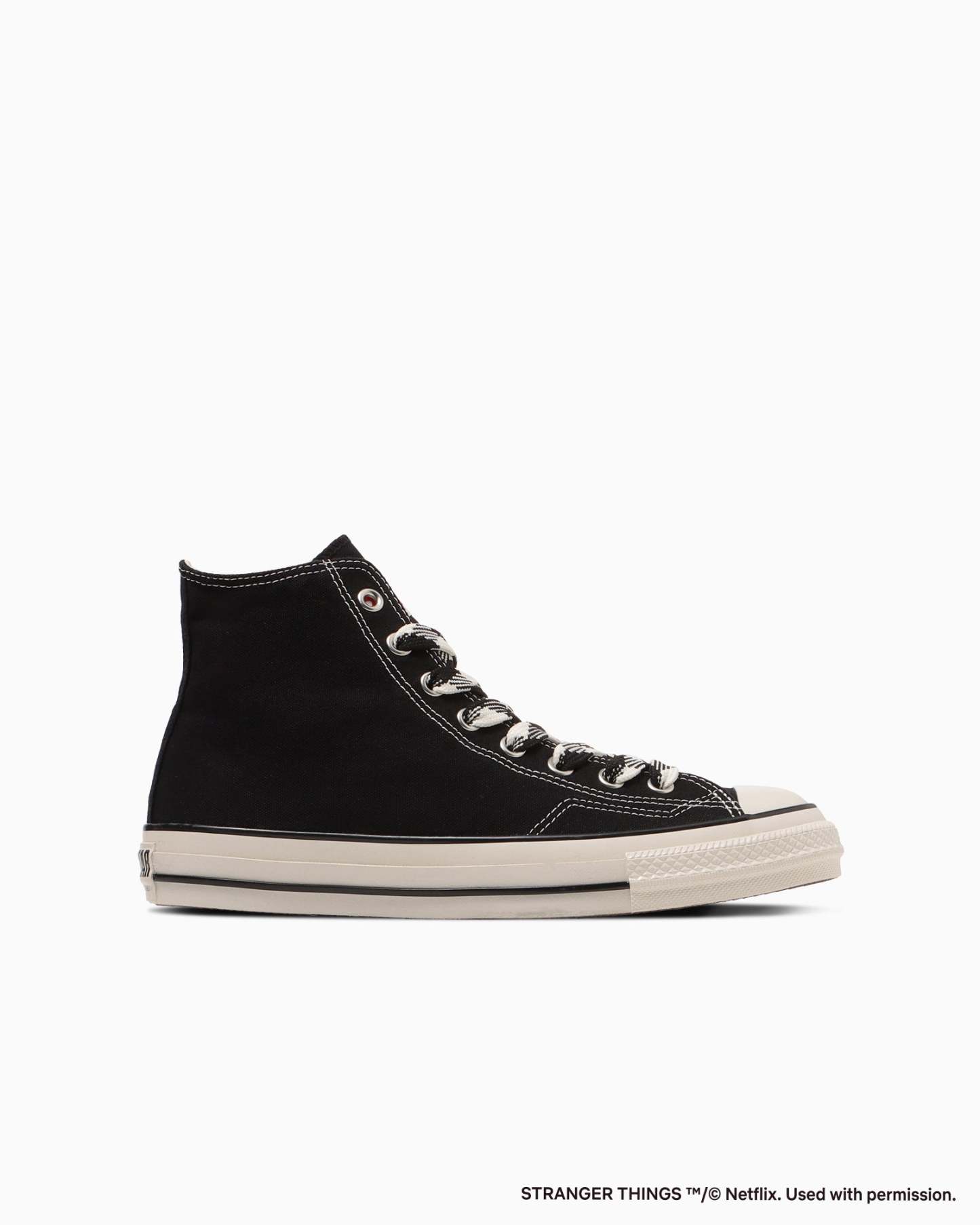 CONVERSE ALL STAR AGED 87 CL HI / STRANGER THINGS 5 - ブラック - 3