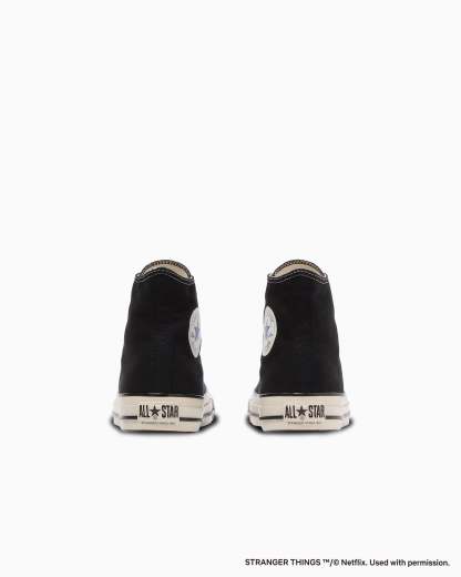 CONVERSE ALL STAR AGED 87 CL HI / STRANGER THINGS 5 - ブラック - 5
