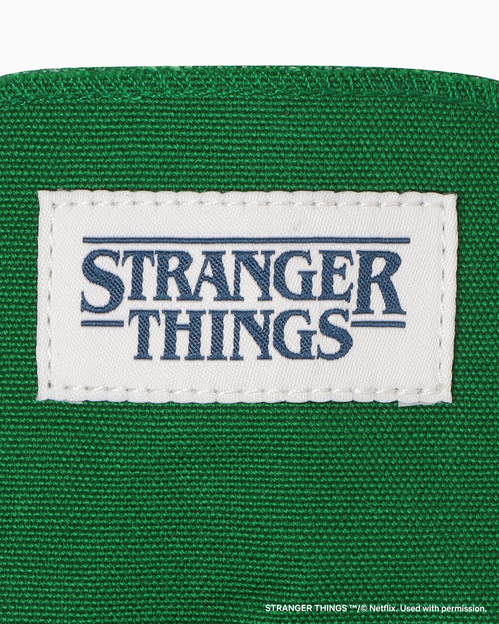 CONVERSE ALL STAR AGED 87 CL HI / STRANGER THINGS 5 - グリーン - 11