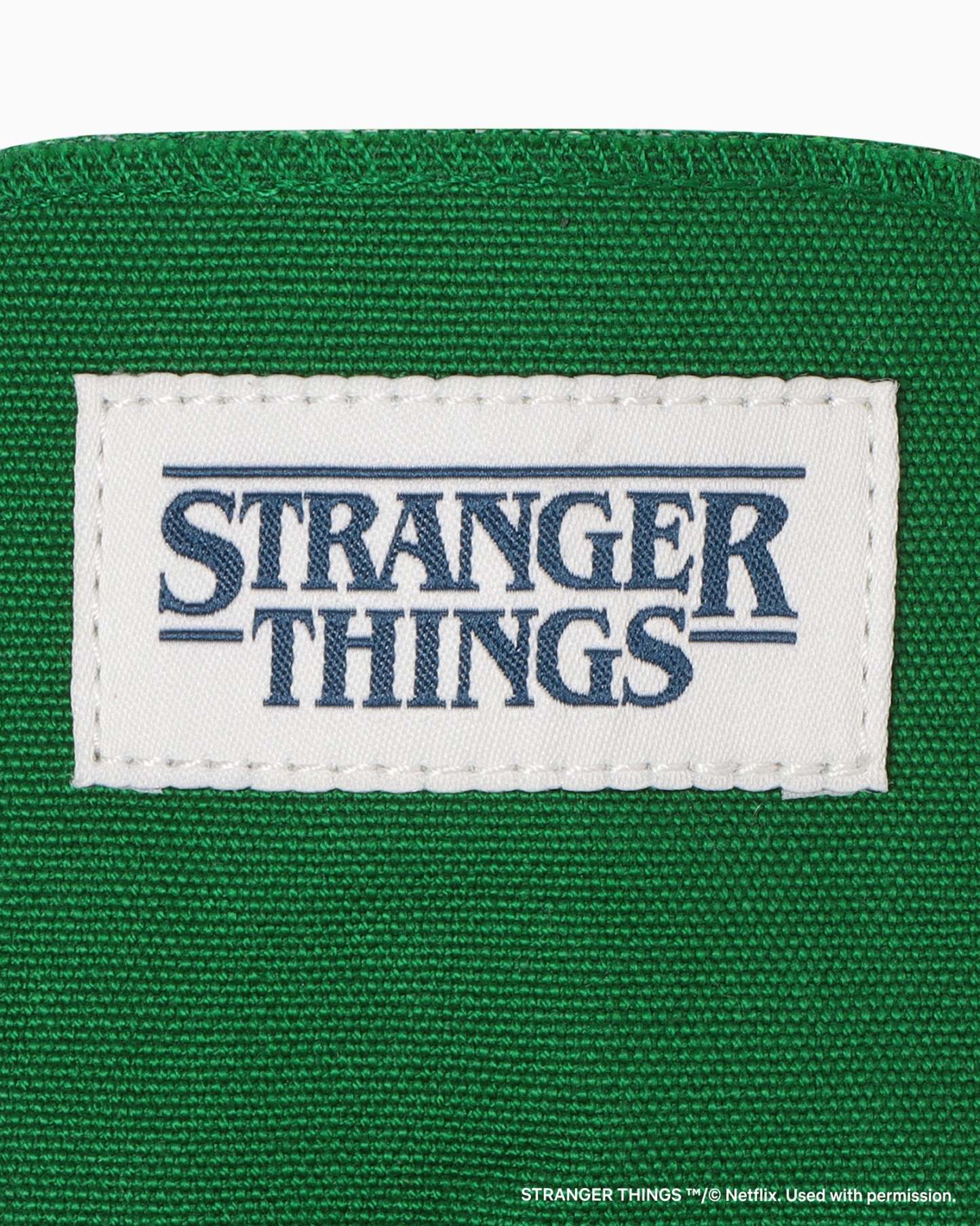 CONVERSE ALL STAR AGED 87 CL HI / STRANGER THINGS 5 - グリーン - 11
