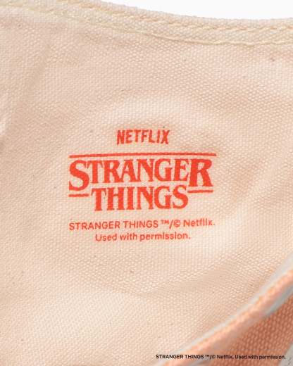 CONVERSE ALL STAR AGED 87 CL HI / STRANGER THINGS 5 - ピーチ - 10