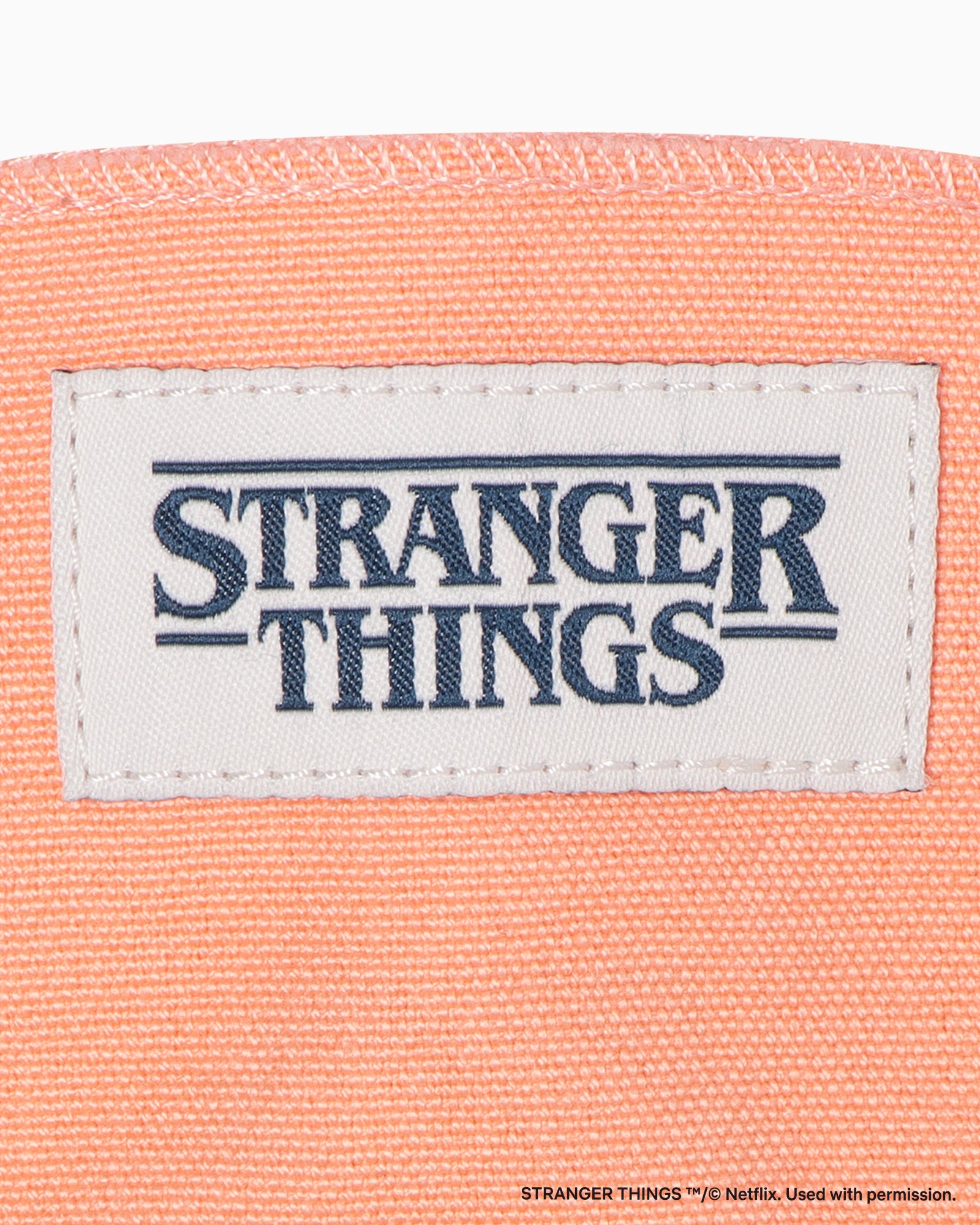 CONVERSE ALL STAR AGED 87 CL HI / STRANGER THINGS 5 - ピーチ - 11