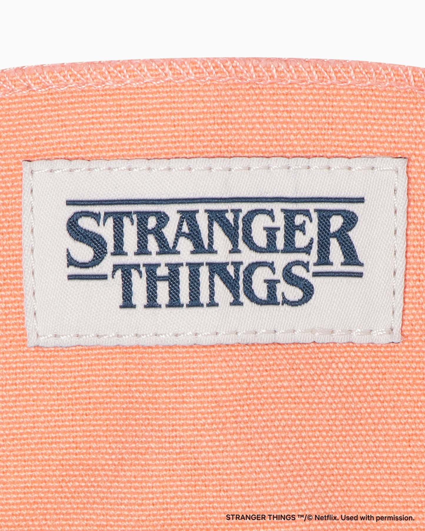 CONVERSE ALL STAR AGED 87 CL HI / STRANGER THINGS 5 - ピーチ - 11