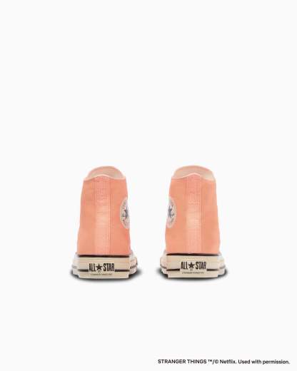 CONVERSE ALL STAR AGED 87 CL HI / STRANGER THINGS 5 - ピーチ - 5